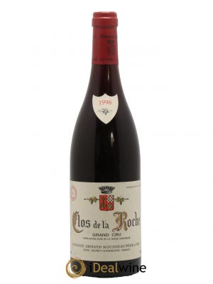 Clos de la Roche Grand Cru Armand Rousseau (Domaine) 1996 - Lot de 1 Bottle