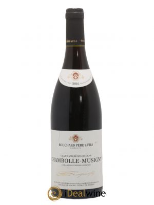 Chambolle-Musigny Bouchard Père & Fils  2016 - Lot of 1 Bottle