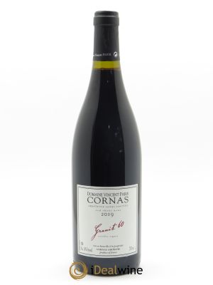 Cornas Granit 60 Vieilles Vignes Vincent Paris  2019 - Lot of 1 Bottle