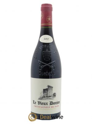 Châteauneuf-du-Pape Le Vieux Donjon Michel Lucien  2017 - Lot of 1 Bottle