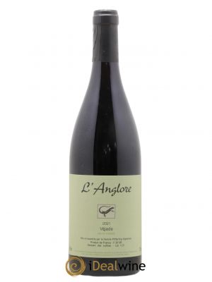 Vin de France Véjade L'Anglore  2021 - Lot de 1 Bouteille