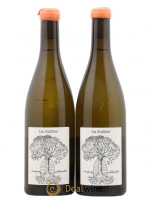 Vin de France La Justice Jérôme Bretaudeau - Domaine de Bellevue  2021 - Lot of 2 Bottles