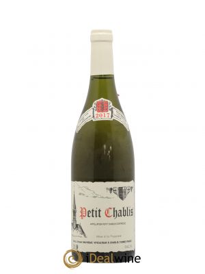Petit Chablis Vincent Dauvissat (Domaine)  2017 - Lot of 1 Bottle