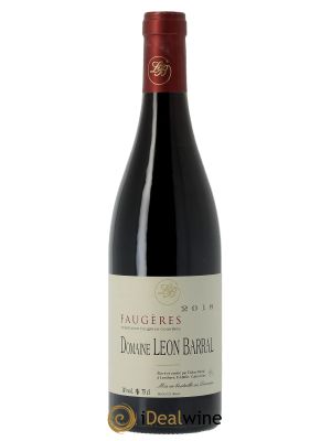 Faugères Domaine Léon Barral  2018 - Lot of 1 Bottle