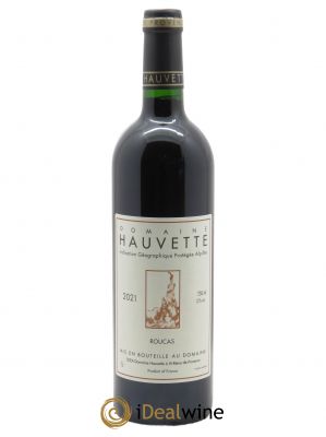 IGP Alpilles (anciennement Baux de Provence) Le Roucas Hauvette (Domaine)  2021 - Lot of 1 Bottle