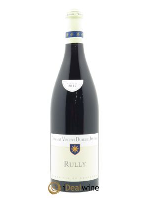 Rully Vincent Dureuil-Janthial  2017 - Lot of 1 Bottle