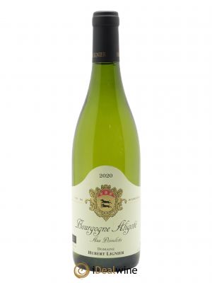Bourgogne Aligoté Aux Poirelots Hubert Lignier (Domaine)  2020 - Lot of 1 Bottle