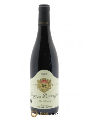 Bourgogne Passetoutgrain Aux Poirelots Hubert Lignier (Domaine)  2020 - Lot de 1 Bouteille