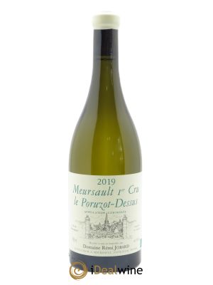 Meursault 1er Cru Le Poruzot-Dessus Rémi Jobard (Domaine)  2019 - Lot of 1 Bottle