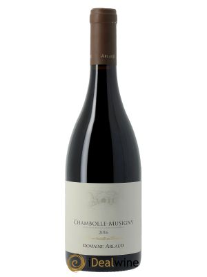 Chambolle-Musigny Arlaud  2016 - Lot of 1 Bottle