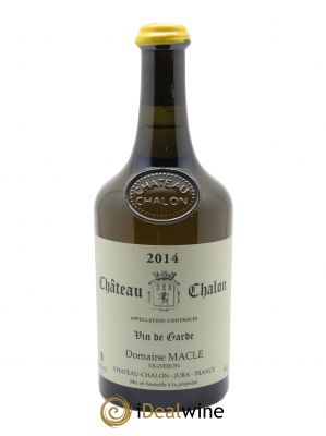 Château-Chalon Jean Macle  2014 - Lot de 1 Bouteille