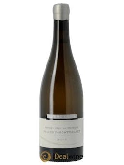 Puligny-Montrachet 1er Cru La Truffière Bruno Colin  2017 - Lot of 1 Bottle