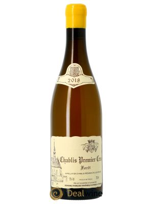 Chablis 1er Cru Forêt Raveneau (Domaine)  2018 - Lot of 1 Bottle