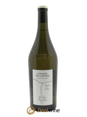 Arbois Pupillin Chardonnay Terre du Lias Domaine de la Borde  2018 - Lot of 1 Bottle