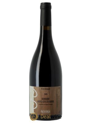 Hautes Côtes de Beaune Domaine Petit Roy (Seiichi Wang) 2020 - Lot de 1 Bottiglia