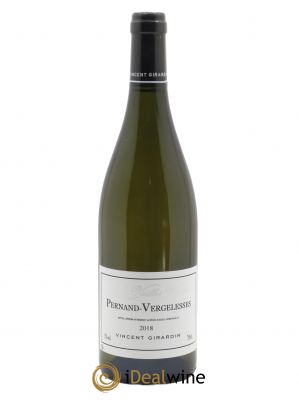 Pernand-Vergelesses Vieilles Vignes Vincent Girardin (Domaine)  2018 - Lot de 1 Bouteille