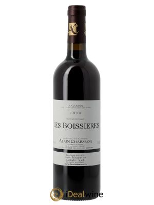 Coteaux du Languedoc Les Boissières Alain Chabanon (Domaine) 2018 - Lot de 1 Flasche