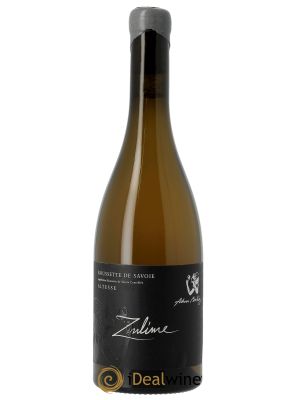 Roussette de Savoie Zulime Adrien Berlioz  2018 - Lot of 1 Bottle