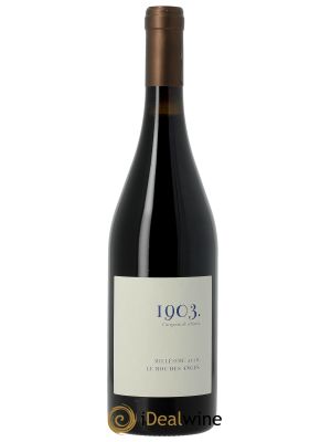 IGP Côtes Catalanes Roc des Anges Carignan 1903 Marjorie et Stéphane Gallet 2018 - Lot de 1 Flasche