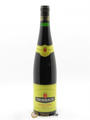 Pinot Noir Réserve Cuve 7 Trimbach (Domaine) 2017 - Lot de 1 Bottiglia