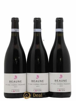 Beaune 1er Cru Vignes Franches Dominique Lafon 2017 - Lot de 3 Bouteilles