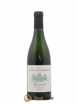 Meursault Gruyaches Armand Heitz  2017 - Lot of 1 Bottle