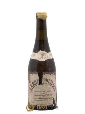 Arbois Pupillin Vieux Savagnin Ouillé 50cl (VSO) Overnoy-Houillon (Domaine) 50cl 1997 - Lot of 1 Bottle
