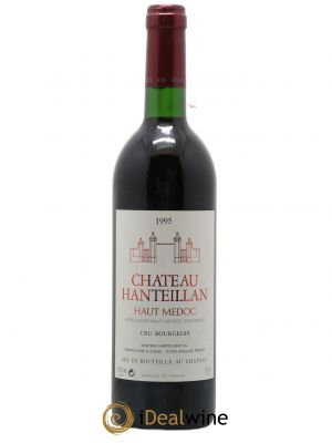 Château Hanteillan Cru Bourgeois  1995 - Lot of 1 Bottle