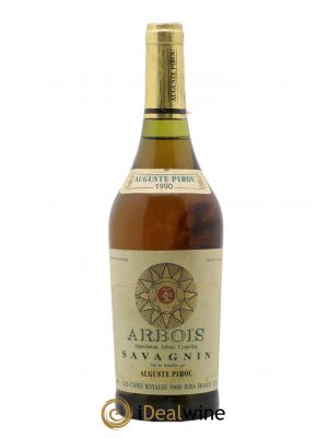 Arbois Savagnin Auguste Pirou 1990 - Lot of 1 Bottle