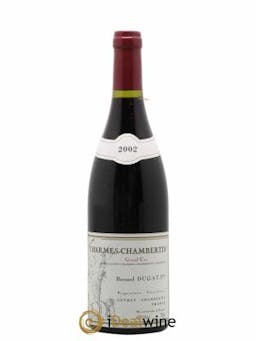 Charmes-Chambertin Grand Cru Dugat-Py (sans prix de réserve) 2002 - Lot de 1 Bouteille