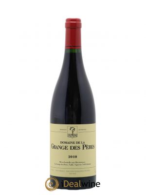 IGP Pays d'Hérault Grange des Pères Laurent Vaillé (no reserve) 2010 - Lot of 1 Bottle
