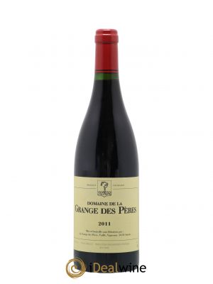 IGP Pays d'Hérault Grange des Pères Laurent Vaillé (no reserve) 2011 - Lot of 1 Bottle