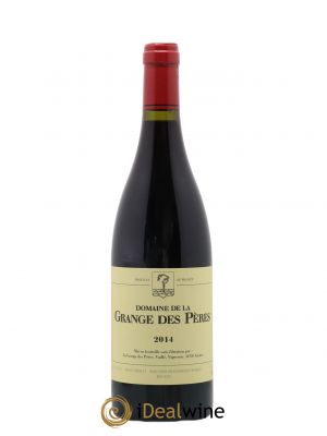IGP Pays d'Hérault Grange des Pères Laurent Vaillé (no reserve) 2014 - Lot of 1 Bottle