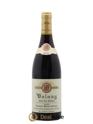 Volnay 1er Cru Clos des Chênes Lafarge (Domaine)  2005 - Lot of 1 Bottle