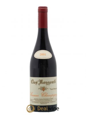 Saumur-Champigny Les Poyeux Clos Rougeard (no reserve) 2001 - Lot of 1 Bottle