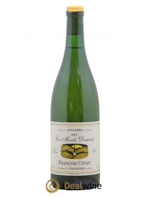 Sancerre Les Monts Damnés François Cotat 2005 - Lot de 1 Bottle