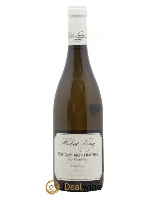 Puligny-Montrachet Les Tremblots Vieilles Vignes Hubert Lamy  2015 - Lot of 1 Bottle