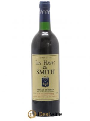 Les Hauts de Smith Second vin  1992 - Lot de 1 Bouteille