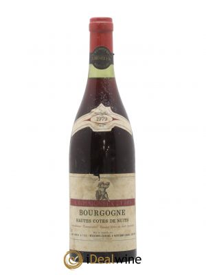 Hautes-Côtes de Nuits A.Rossigneux Et Fils 1979 - Lot of 1 Bottle