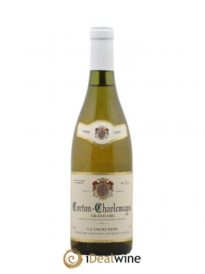 Corton-Charlemagne Grand Cru Coche Dury (Domaine)  1999 - Lot of 1 Bottle