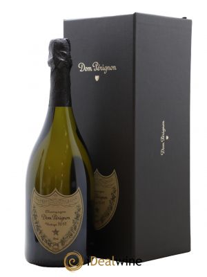 Brut Dom Pérignon  2012 - Lot de 1 Bouteille