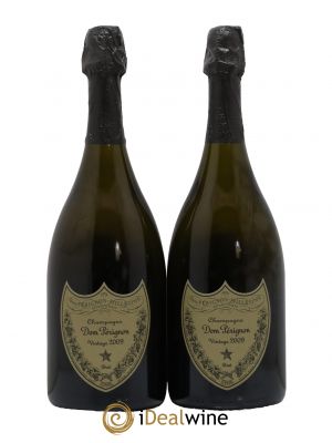 Brut Dom Pérignon 2009 - Lot de 2 Flaschen