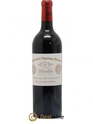 Château Cheval Blanc 1er Grand Cru Classé A 2007