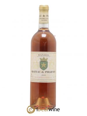 Bandol Château de Pibarnon Comte de Saint-Victor  2018 - Posten von 1 Flasche