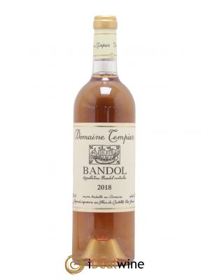 Bandol Domaine Tempier Famille Peyraud  2018 - Lot of 1 Bottle