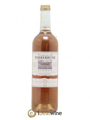 Bandol Terrebrune (Domaine de)  2018 - Lot of 1 Bottle