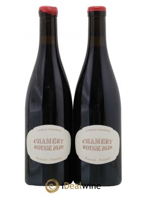 Coteaux Champenois Chamery Amphore Domaine Bonnet-Ponson 2020 - Lot de 2 Bottiglie