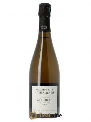 Le Terroir Extra Brut Grand cru Adrien Renoir   - Lot of 1 Bottle