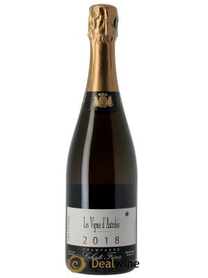 Les Vignes d'Autrefois Extra brut  Laherte Frères 2018 - Lot de 1 Bottle