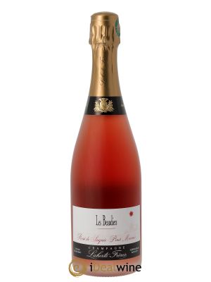 Champagne Laherte Frères Extra-Brut Rosé de Saignée Les Beaudiers